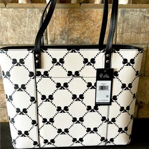 Karl Lagerfeld NWT tote. Gorgeous bag!